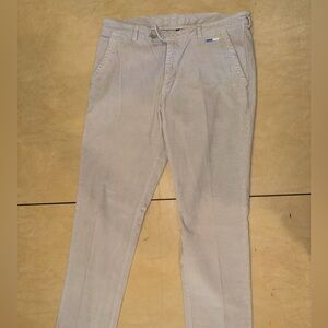 Escales Paris Men’s Corduroy Trousers